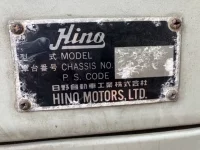 Hino RANGER лот № 3186 оценка 3  с аукциона в Японии 6
