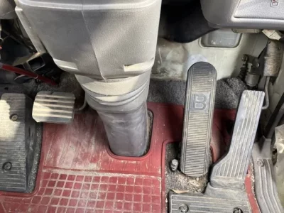 Hino RANGER  с аукциона в Японии