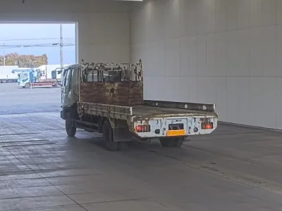 Hino RANGER  с аукциона в Японии