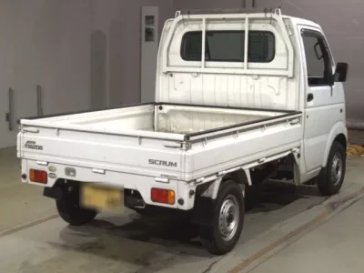 Mazda SCRUM TRUCK