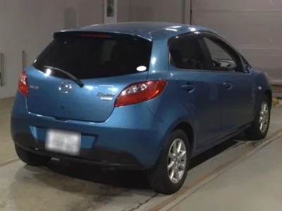 Mazda DEMIO