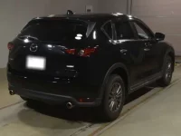 Mazda CX-5 лот № 303 оценка 4  с аукциона в Японии 1