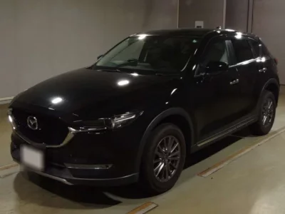 Mazda CX-5  с аукциона в Японии