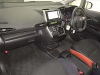 Toyota WISH лот № 70081 оценка 3.5  с аукциона в Японии 3