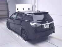 Toyota WISH лот № 70081 оценка 3.5  с аукциона в Японии 1