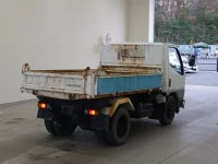 Mitsubishi CANTER лот № 1225 оценка 3  с аукциона в Японии 1