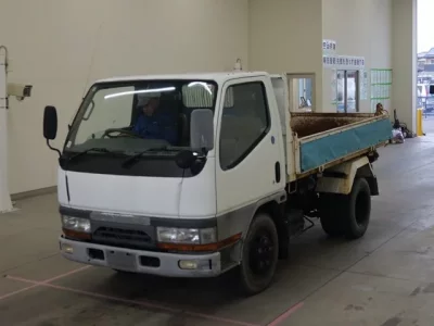 Mitsubishi CANTER  с аукциона в Японии