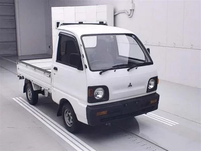 Mitsubishi MINICAB TRUCK