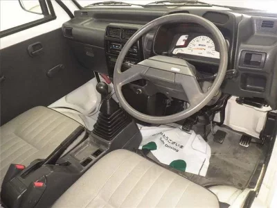 Mitsubishi MINICAB TRUCK