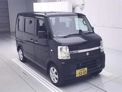 Suzuki EVERY WAGON