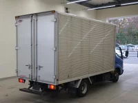 Hino DUTRO лот № 1224 оценка 3.5  с аукциона в Японии 1