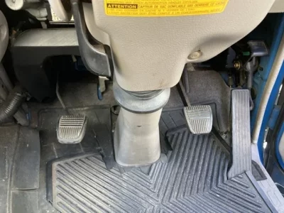 Hino DUTRO  с аукциона в Японии