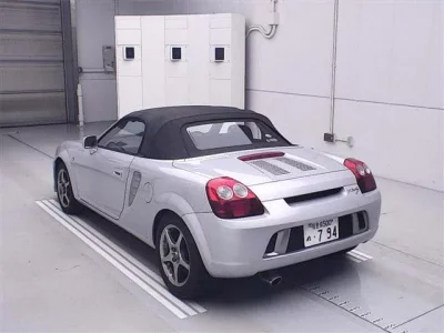 Toyota MR-S