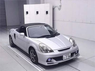 Toyota MR-S
