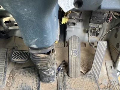 Nissan TRUCK  с аукциона в Японии