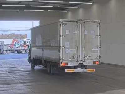 Mitsubishi FUSO FIGHTER  с аукциона в Японии