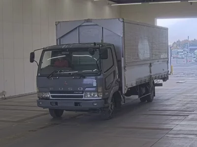 Mitsubishi FUSO FIGHTER  с аукциона в Японии