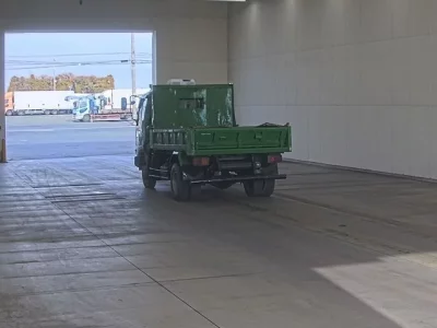 Hino RANGER  с аукциона в Японии