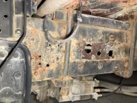 Mitsubishi FUSO FIGHTER лот № 3191 оценка 3  с аукциона в Японии 8