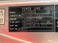 Mitsubishi FUSO FIGHTER лот № 3191 оценка 3  с аукциона в Японии 6