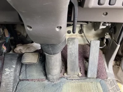 Mitsubishi FUSO FIGHTER  с аукциона в Японии