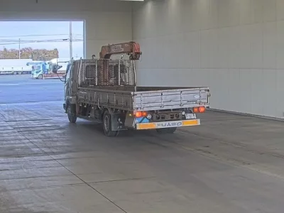 Mitsubishi FUSO FIGHTER  с аукциона в Японии
