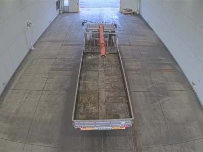 Mitsubishi FUSO FIGHTER  с аукциона в Японии