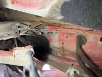 Mitsubishi SUPER GREAT лот № 4045 оценка 3  с аукциона в Японии 7