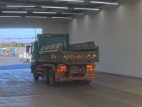 Mitsubishi SUPER GREAT лот № 4045 оценка 3  с аукциона в Японии 1