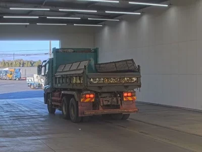 Mitsubishi SUPER GREAT  с аукциона в Японии