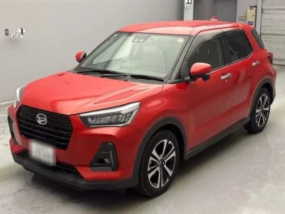 Daihatsu ROCKY