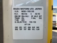 Isuzu ELF лот № 1229 оценка 3  с аукциона в Японии 7