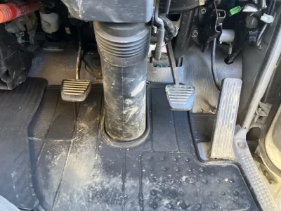 Isuzu ELF  с аукциона в Японии