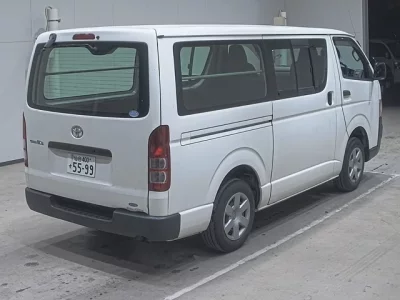 Toyota REGIUS ACE VAN