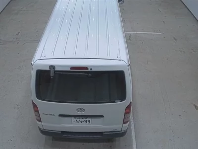 Toyota REGIUS ACE VAN