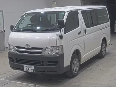 Toyota REGIUS ACE VAN