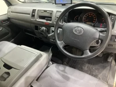 Toyota REGIUS ACE VAN