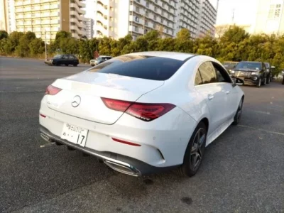 Mercedes-Benz CLA CLASS