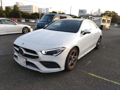 Mercedes-Benz CLA CLASS