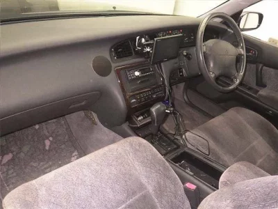 Toyota CROWN  с аукциона в Японии