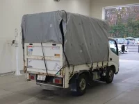 Toyota DYNA лот № 1232 оценка R  с аукциона в Японии 1