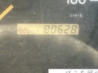 Hino DUTRO лот № 1231 оценка 3.5  с аукциона в Японии 5