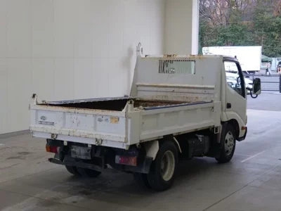 Hino DUTRO  с аукциона в Японии