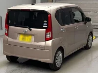 Daihatsu MOVE лот № 3296 оценка 3  с аукциона в Японии 1