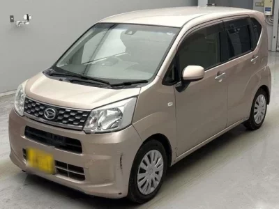 Daihatsu MOVE  с аукциона в Японии