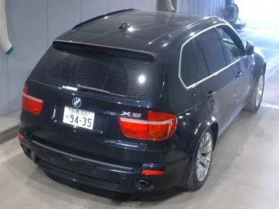 BMW X5 SERIES