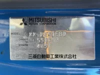 Mitsubishi CANTER лот № 1235 оценка 3  с аукциона в Японии 7