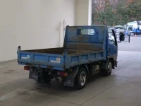 Mitsubishi CANTER лот № 1235 оценка 3  с аукциона в Японии 1