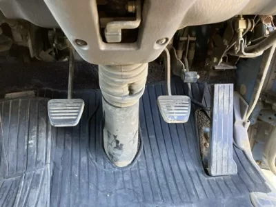 Mitsubishi CANTER  с аукциона в Японии