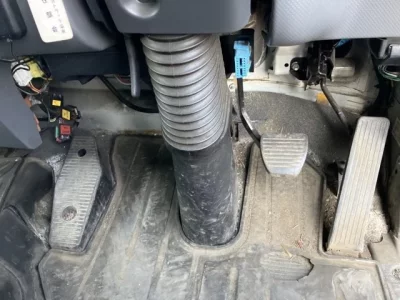 Isuzu FORWARD  с аукциона в Японии